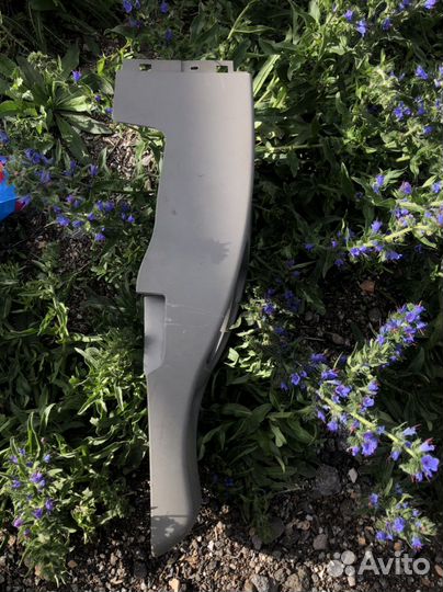 Тоннель лада калина