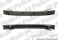Усилитель бампера перед для toyota corolla verso (E12J) 01.02-05.04
