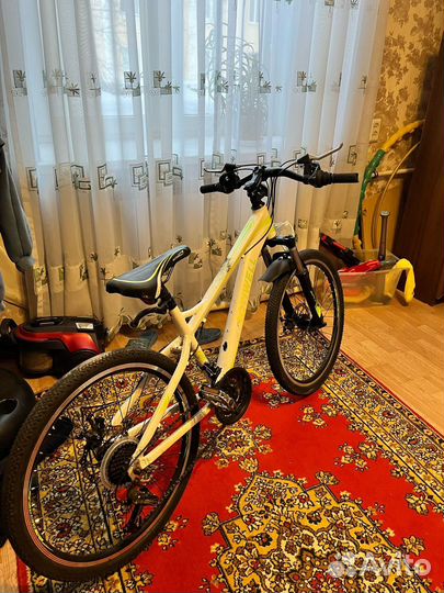 Велосипед скоростной Actiwell