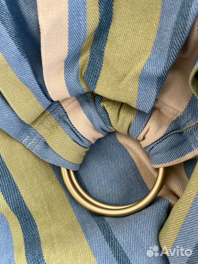 Слинг на кольцах mum’s era