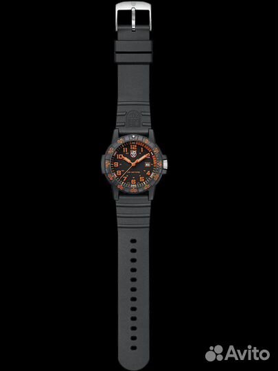 Часы мужские Luminox Leatherback SEA Turtle