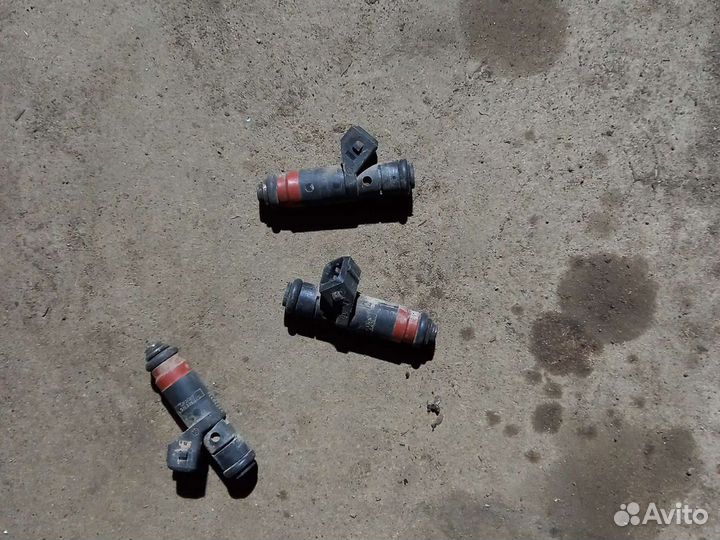 Форсунки на ваз 2114