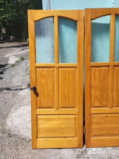 Дверь деревянная