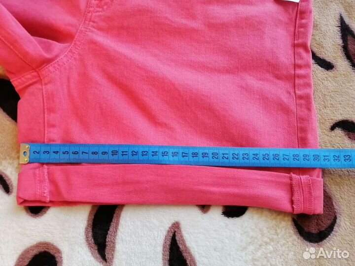 Шорты джинсовые GAP новые