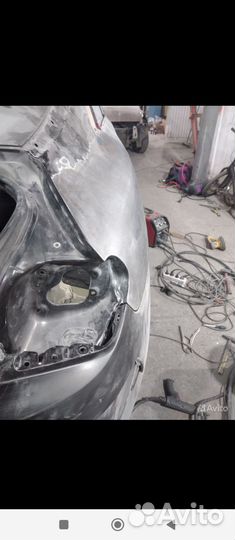 Кузовной ремонт и покраска авто