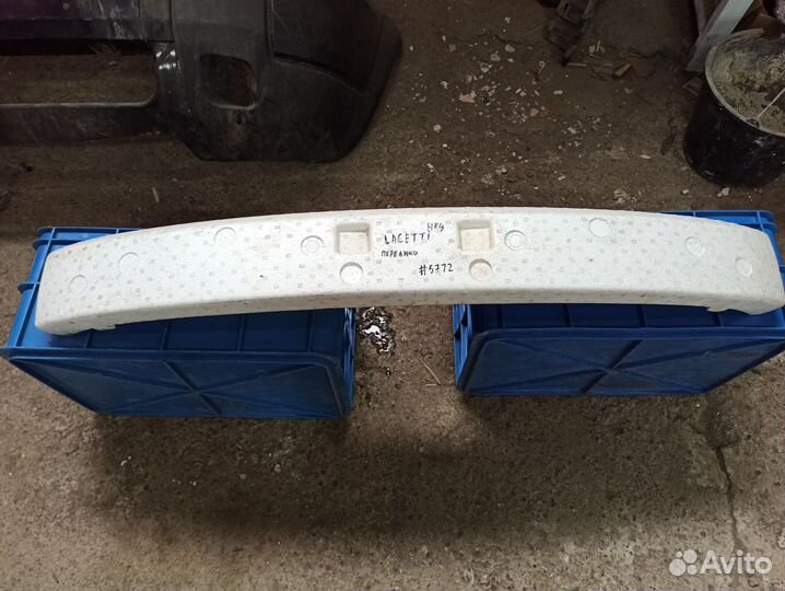 Абсорбер переднего бампера Chevrolet Lacetti