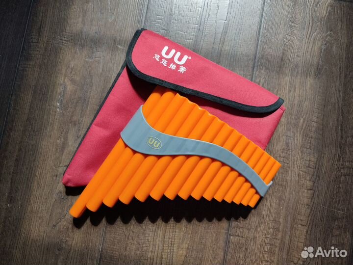 Панфлейта UU-15