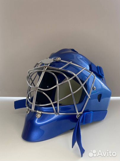 Шлем хоккейный детский вратарский