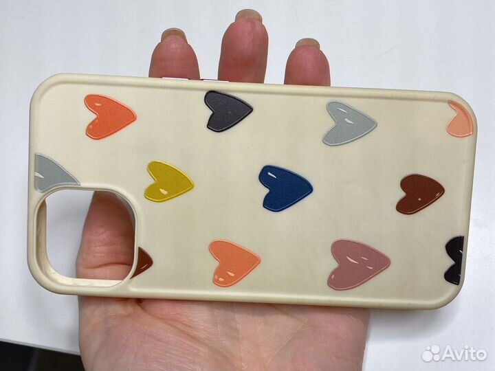 Чехол на iPhone 13