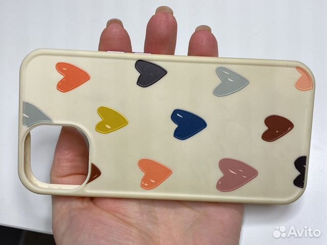 Чехол на iPhone 13