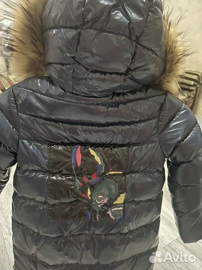 Пуховик