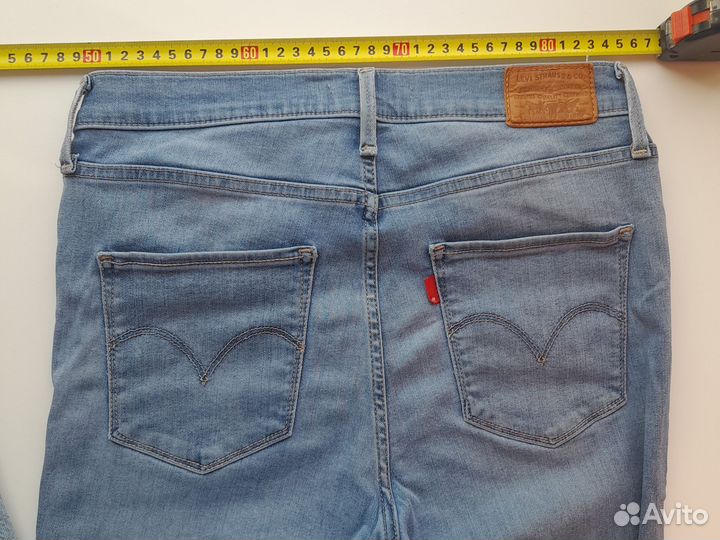 Джинсы levis пакетом