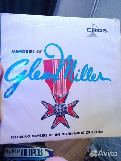 Винил The glenn Miller Orchestra