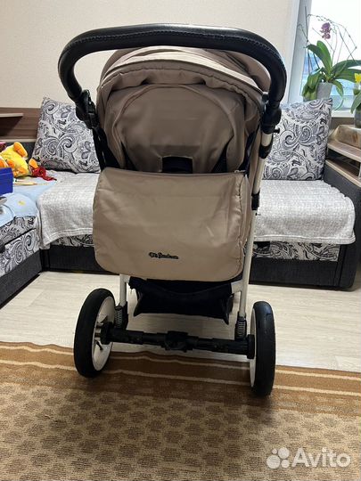 Прогулочная коляска Mr Sandman Traveler