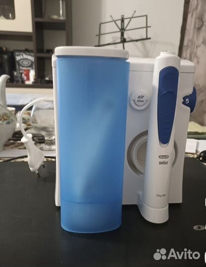 Ирригатор Braun Oral-B Professional Care OxyJet
