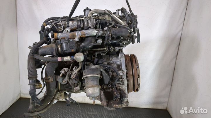 Двигатель Lexus IS 2adfhv 2.2 Дизель, 2008