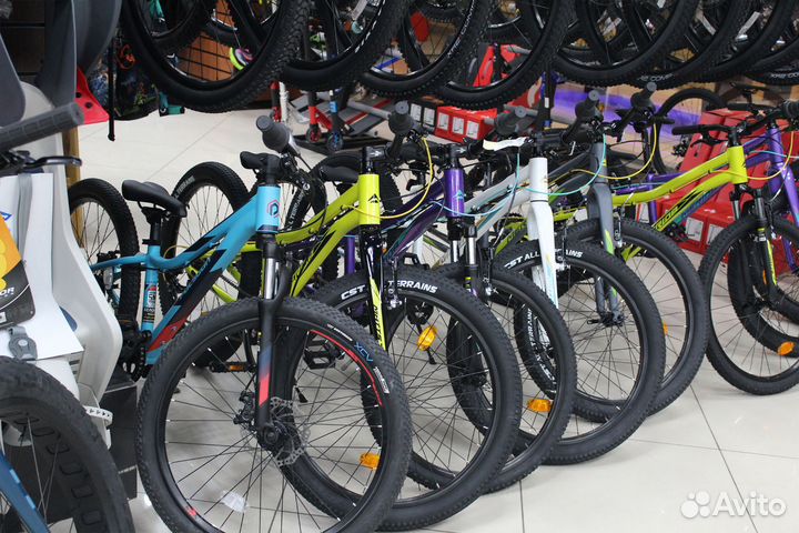 Велосипеды новые. 20 - 29 дюймов