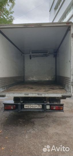 Nissan Cabstar рефрижератор, 2015