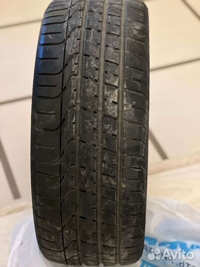 Pirelli P Zero 225/40 R19 и 255/35 R19 ZR
