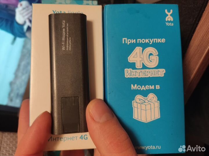 Usb модем 4g мегафон yota
