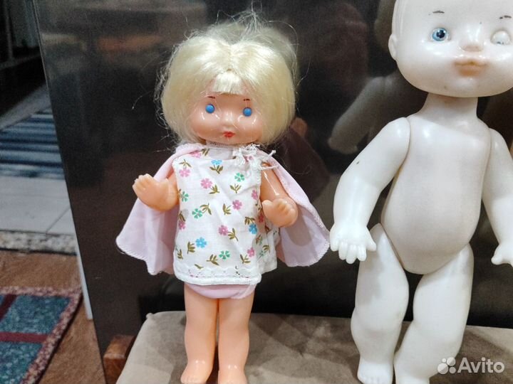 Пупсы и пупсики СССР