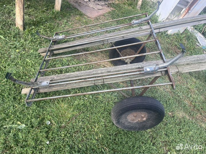 Повозка для лошадей