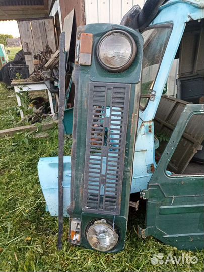 Двери луаз 969м