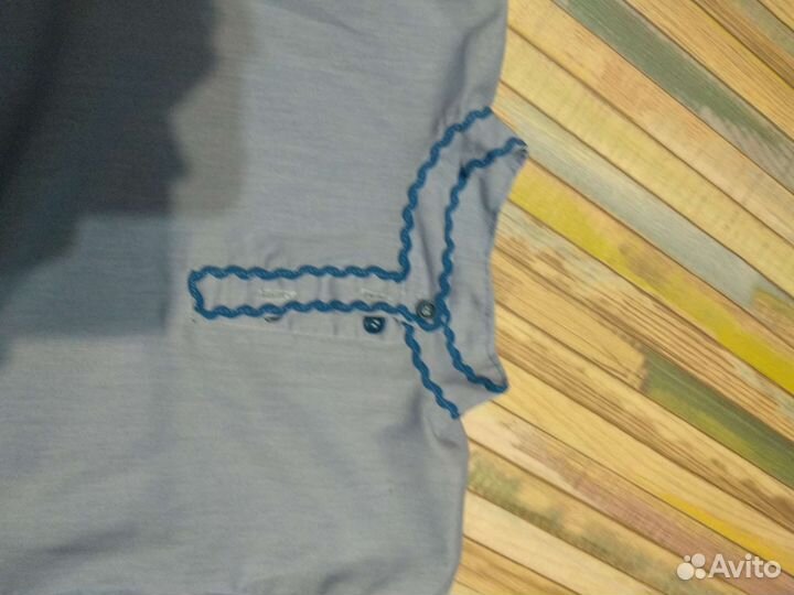 Рубаха для народных фольклорных занятий