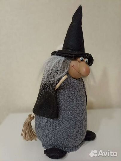 Игрушка Ведьмочка