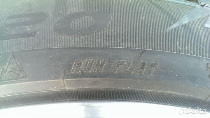 Pirelli Ice Zero 315/35 R20 110T