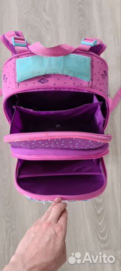 Ранец школьный для девочки