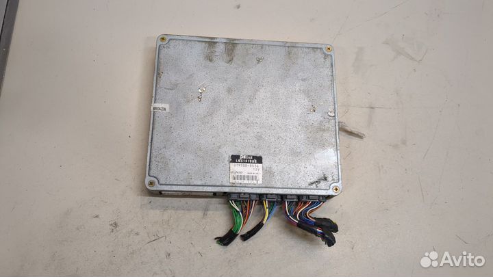 Блок управления двигателем Jaguar XK, 1997