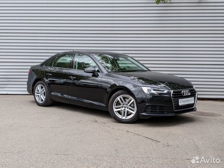 Audi A4 1.4 AMT, 2019, 91 254 км
