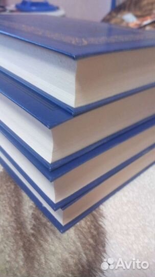 Дебри и пустыни 4 тома 1996