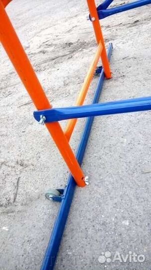 Вышка-тура Дачник 0,7х1,2х4,2м