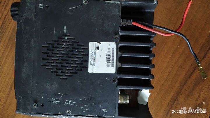 Радиостанция FT-2900R