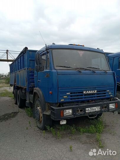 КамАЗ Компас 5 бортовой, 2011