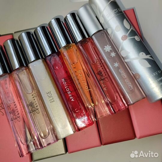 Mary kay духи роликовые