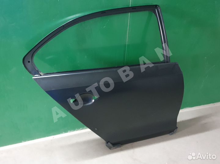 Дверь задняя правая Volkswagen Jetta 6