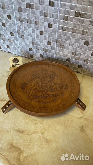 Поднос для мяса