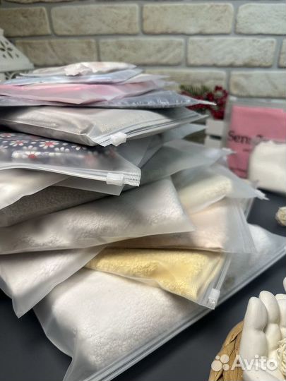 Зип лок с окном / с логотипом зип лок