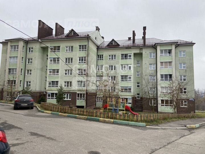 2-к. квартира, 65,1 м², 1/5 эт.