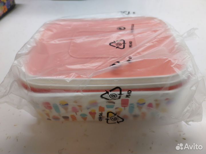 Контейнеры Tapperware