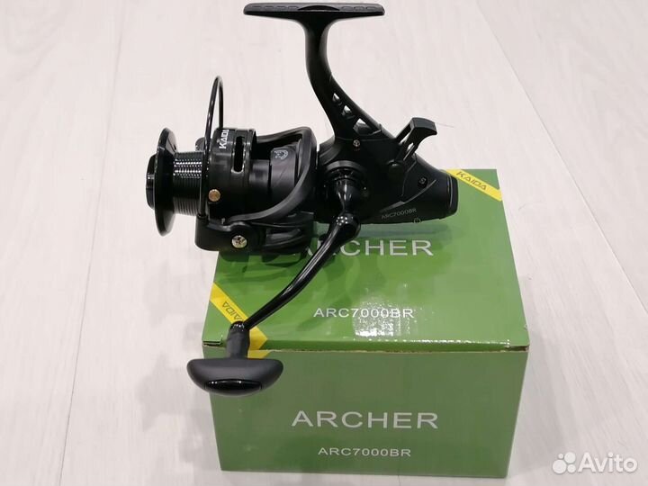 Фидерная Катушка Kaida Archer 5000-7000