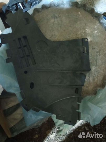 Защита бампера