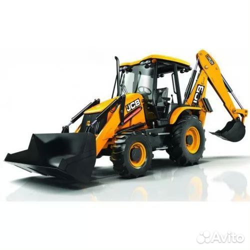 Водитель погрузчика JCB 3X