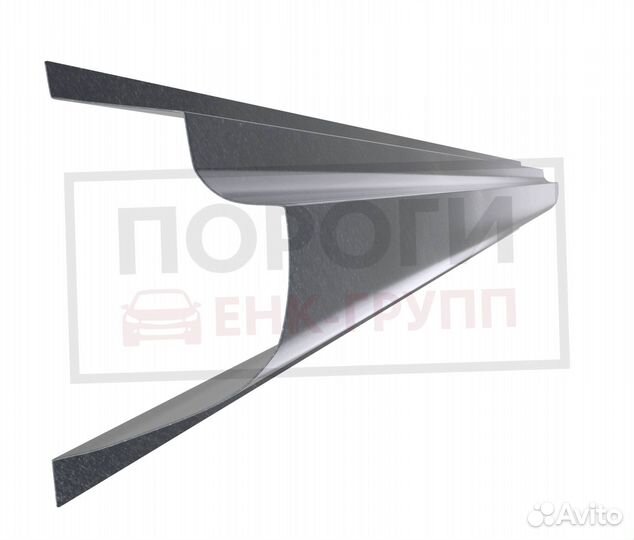 Пороги SsangYong Korando 2 и другие