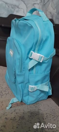 Рюкзак детский новый мятный