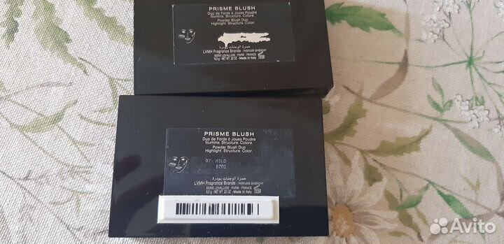 Givenchy румяна оригинал