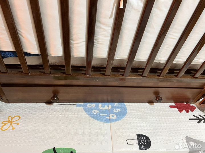 Детская кровать